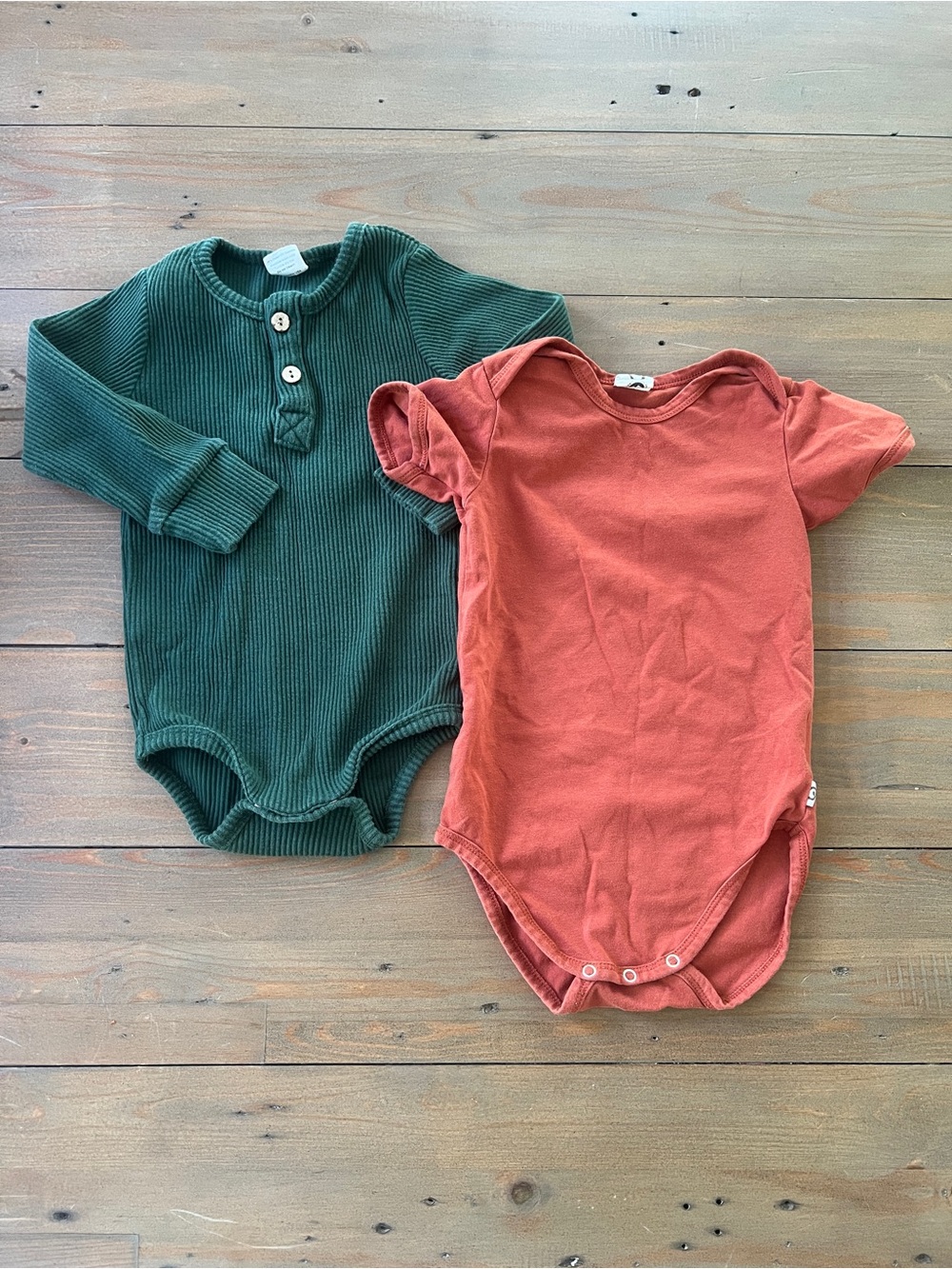 Little One Shop & Müsli Baby One-Piece Bodysuit Set - 18-24M